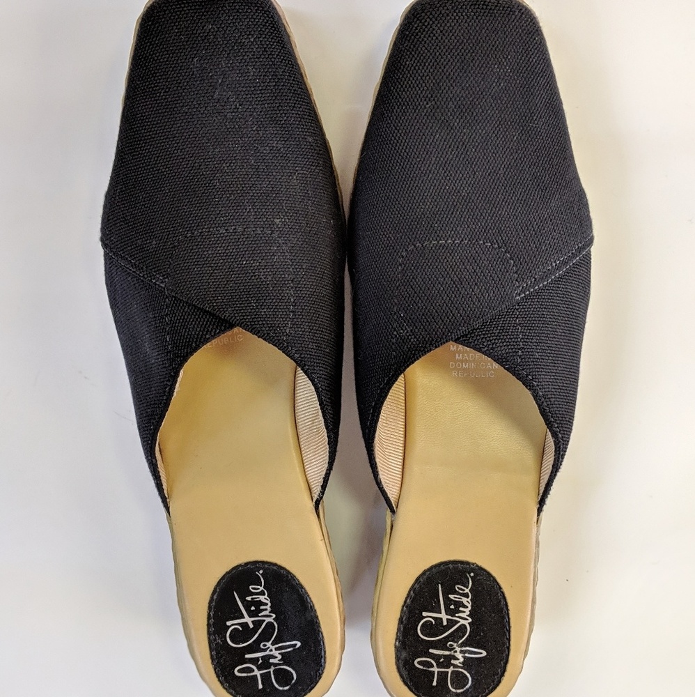 Life Stride Slip Ons